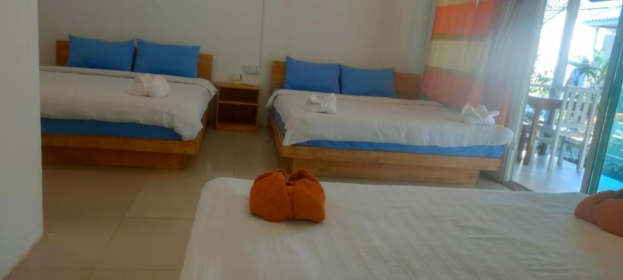 Sweet Time Bungalows Koh Rong Sanloem Exterior photo
