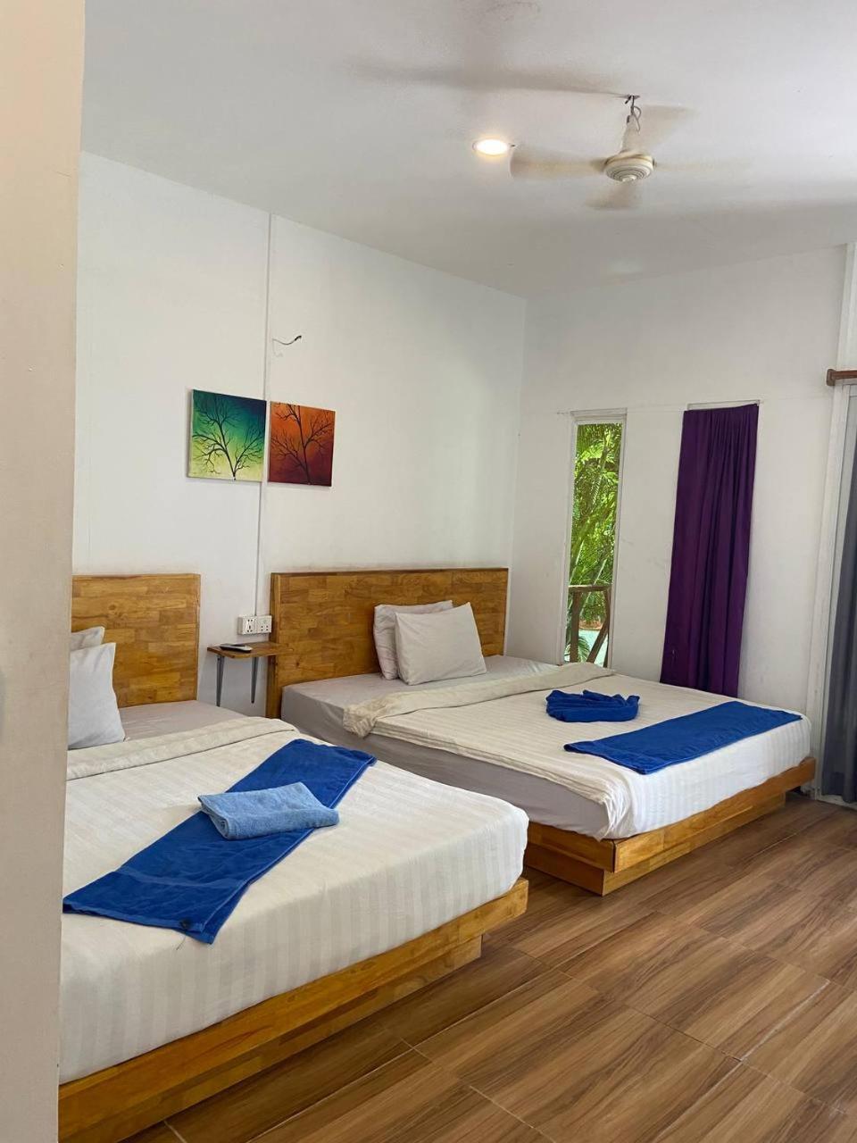 Sweet Time Bungalows Koh Rong Sanloem Exterior photo