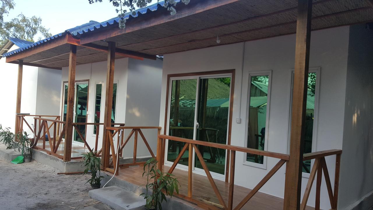 Sweet Time Bungalows Koh Rong Sanloem Exterior photo