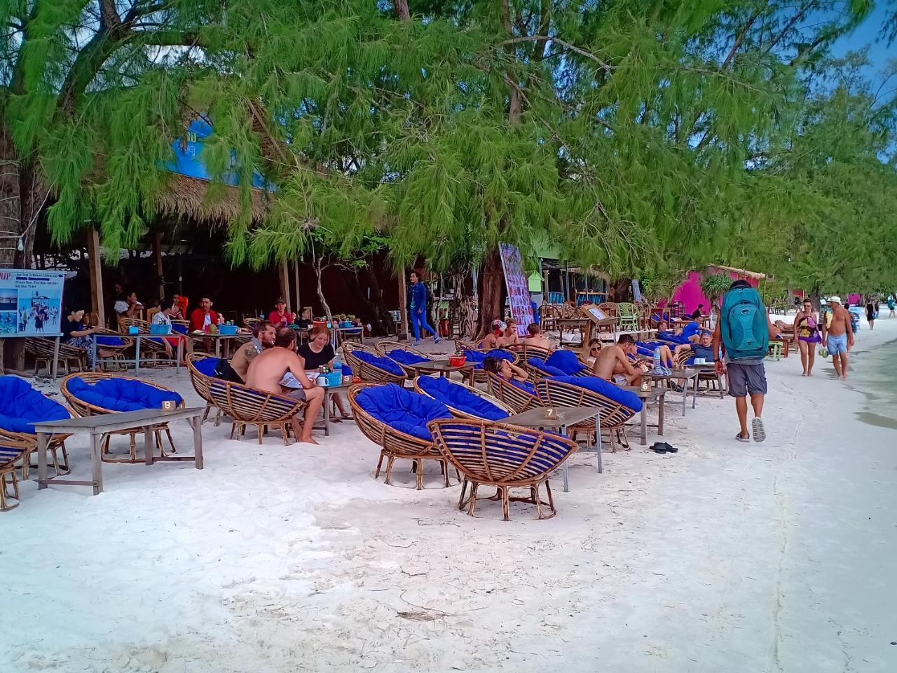 Sweet Time Bungalows Koh Rong Sanloem Exterior photo