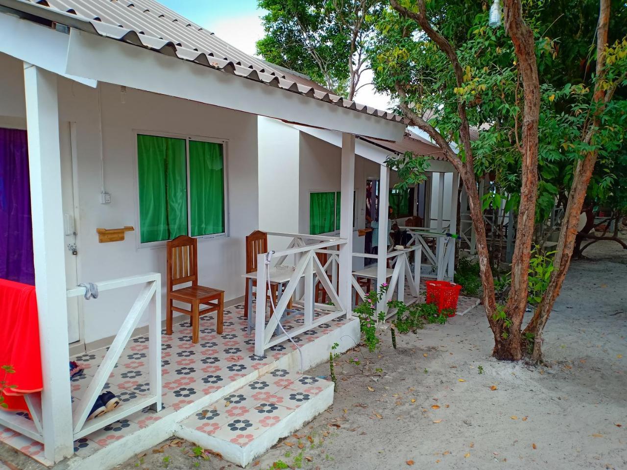 Sweet Time Bungalows Koh Rong Sanloem Exterior photo
